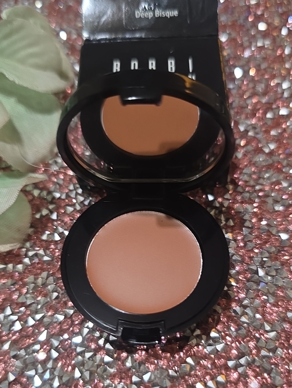 🧚‍♀️DEEP BISQUE Bobbi Brown Corrector Concealer NWT